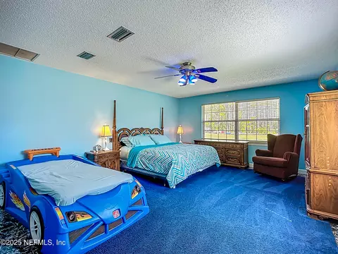 Bedroom - 26504 Sheared Stokes Rd, Hilliard, FL 32046 photo 3 of 7