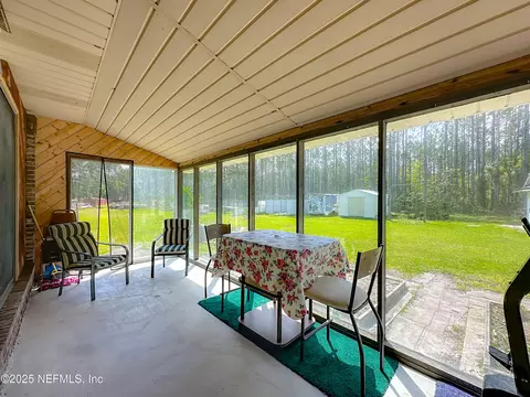 Exterior - 26504 Sheared Stokes Rd, Hilliard, FL 32046 photo 2 of 3