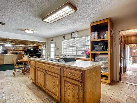 Kitchen - 26504 Sheared Stokes Rd, Hilliard, FL 32046 photo 4 of 5
