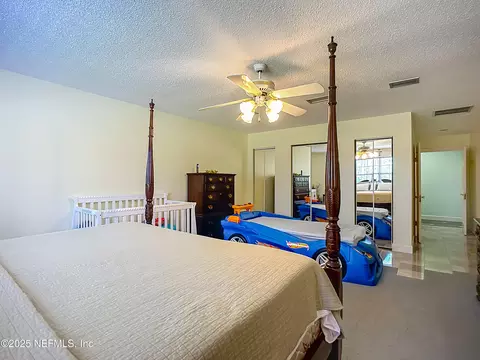 Bedroom - 26504 Sheared Stokes Rd, Hilliard, FL 32046 photo 2 of 7