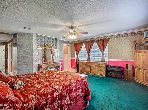 Bedroom - 26504 Sheared Stokes Rd, Hilliard, FL 32046 photo 7 of 7