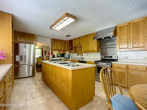 Kitchen - 26504 Sheared Stokes Rd, Hilliard, FL 32046 photo 2 of 5