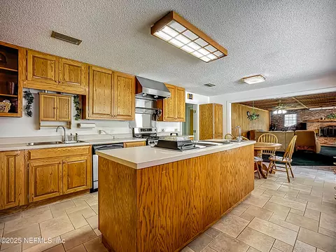 Kitchen - 26504 Sheared Stokes Rd, Hilliard, FL 32046 photo 3 of 5