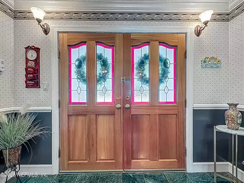 Entry Way - 26504 Sheared Stokes Rd, Hilliard, FL 32046 photo 1 of 7