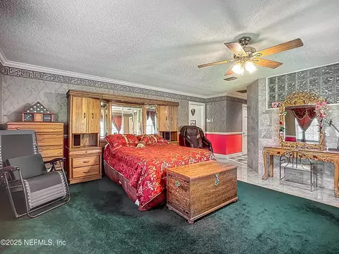 Bedroom - 26504 Sheared Stokes Rd, Hilliard, FL 32046 photo 5 of 7
