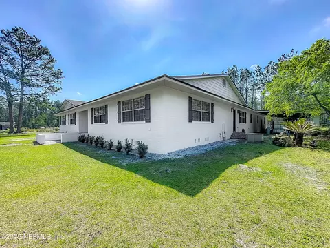 Exterior - 26504 Sheared Stokes Rd, Hilliard, FL 32046 photo 1 of 3
