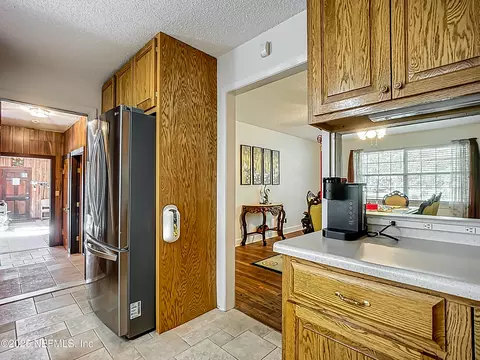 Kitchen - 26504 Sheared Stokes Rd, Hilliard, FL 32046 photo 5 of 5