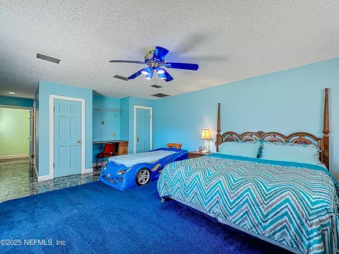 Bedroom - 26504 Sheared Stokes Rd, Hilliard, FL 32046 photo 4 of 7