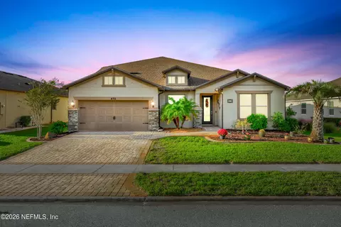 472 Los Caminos St, Saint Augustine, FL 32095