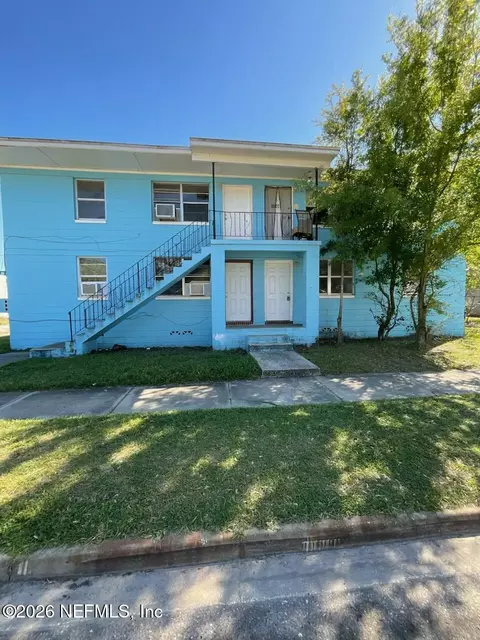 1006 W 25th St #1-4, Jacksonville, FL 32209