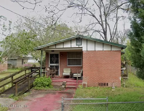 2081 Baldwin St, Jacksonville, FL 32209