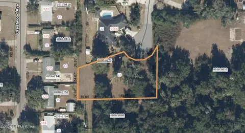 tbd Fairway Dr, Palatka, FL 32177