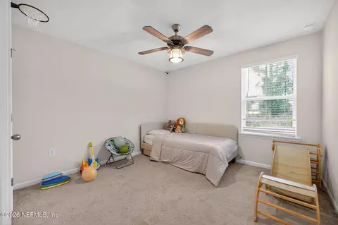 Bedroom - 70353 Winding River Dr, Yulee, FL 32097 photo 4 of 4