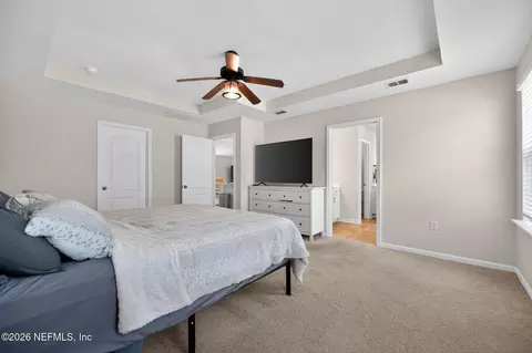 Bedroom - 70353 Winding River Dr, Yulee, FL 32097 photo 2 of 4