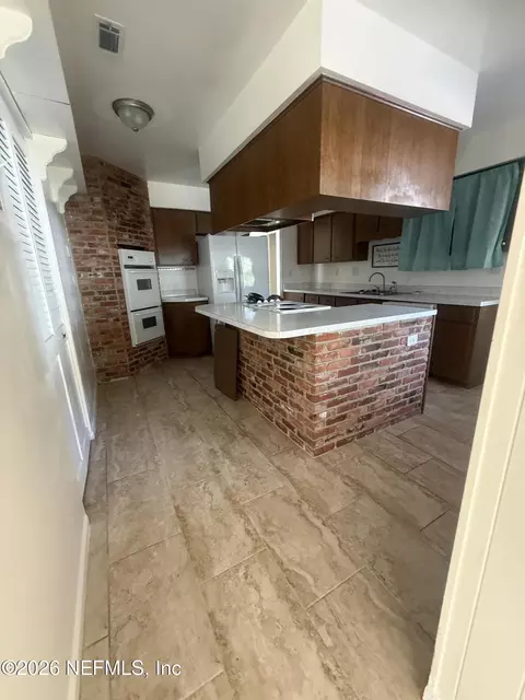 Kitchen - 698 Gene Dr, Starke, FL 32091 photo 2 of 2