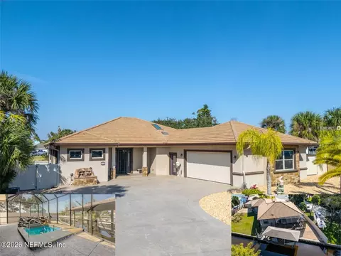608 Shearwood Dr, Flagler Beach, FL 32136