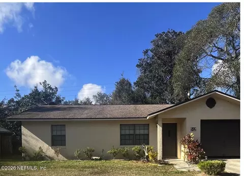 512 Gentian Rd, Saint Augustine, FL 32086