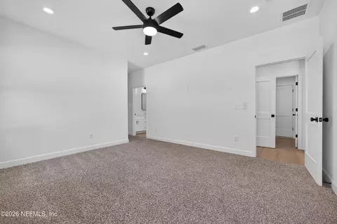 Bedroom - 7394 SE Sr 100, Starke, FL 32091 photo 6 of 6