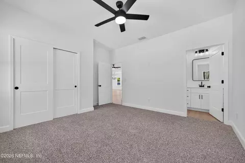 Bedroom - 7394 SE Sr 100, Starke, FL 32091 photo 5 of 6