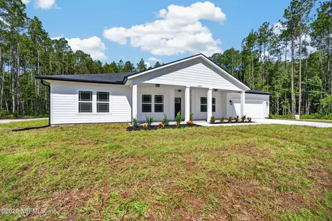 Exterior - 7394 SE Sr 100, Starke, FL 32091 photo 2 of 2