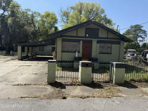 2576 Lewis St, Jacksonville, FL 32204