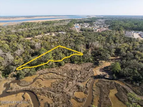 Parcel 7 Pine Island Road, Ponte Vedra, FL 32081