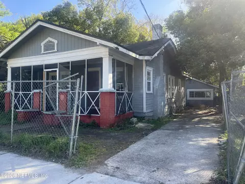 652 Fern St, Jacksonville, FL 32206