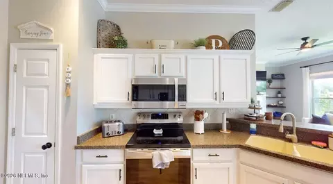 Kitchen - 1015 Garrison Dr, Saint Augustine, FL 32092 photo 1 of 3