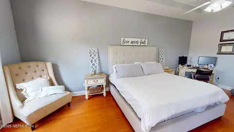 Bedroom - 1015 Garrison Dr, Saint Augustine, FL 32092 photo 1 of 8