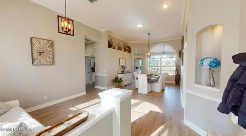 Entry Way - 1015 Garrison Dr, Saint Augustine, FL 32092 photo 2 of 2