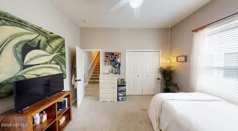 Bedroom - 1015 Garrison Dr, Saint Augustine, FL 32092 photo 4 of 8