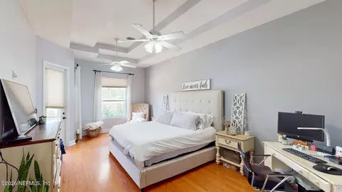 Bedroom - 1015 Garrison Dr, Saint Augustine, FL 32092 photo 7 of 9