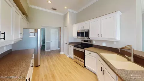 Kitchen - 1015 Garrison Dr, Saint Augustine, FL 32092 photo 1 of 4