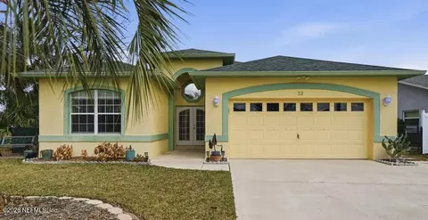32 Comanche Ct, Palm Coast, FL 32137