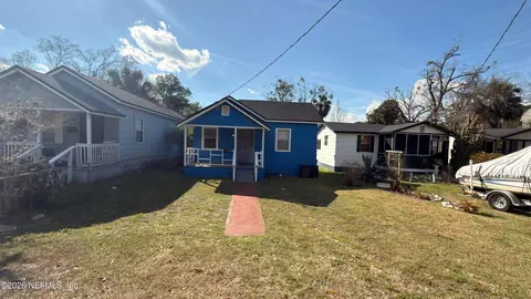 834 N Washington St, Jacksonville, FL 32206