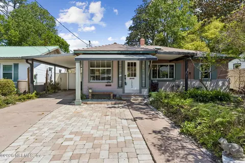 1343 Rensselaer Ave, Jacksonville, FL 32205
