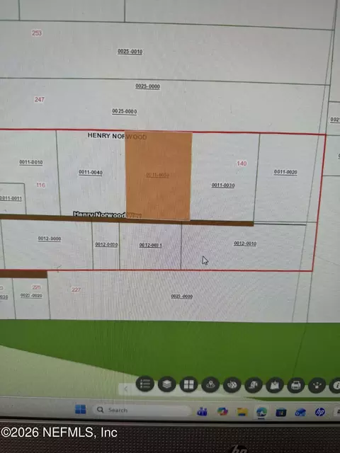 0 Henry Norwood Way, Palatka, FL 32177