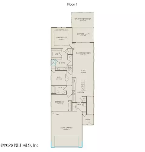 481 Tranquil Trail Cir, Yulee, FL 32097 photo 4