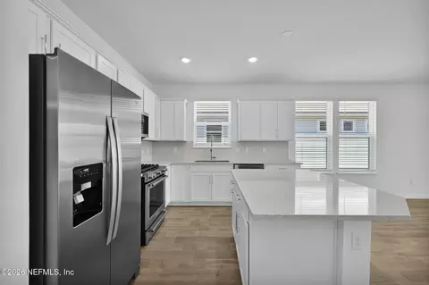 Kitchen - 285 Ecliptic Loop, Yulee, FL 32097 photo 2 of 4