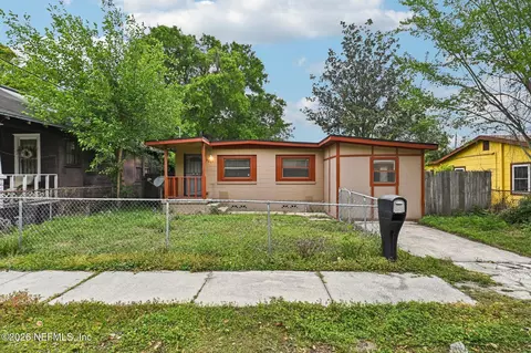 3219 Thomas St, Jacksonville, FL 32254