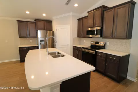 Kitchen - 72 Pickett Dr S, Saint Augustine, FL 32084 photo 2 of 3