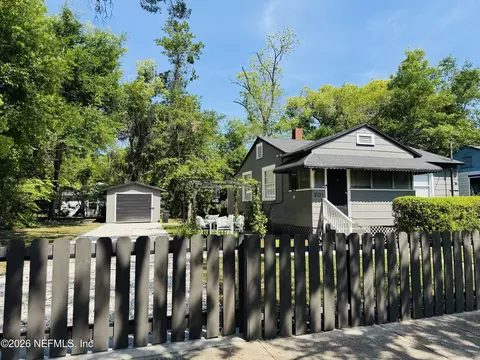 2121 Egner St, Jacksonville, FL 32206