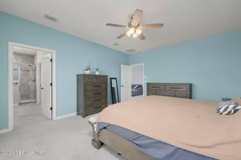 Bedroom - 400 Weathered Edge Dr, Saint Augustine, FL 32092 photo 2 of 5