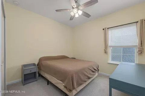 Bedroom - 400 Weathered Edge Dr, Saint Augustine, FL 32092 photo 5 of 5