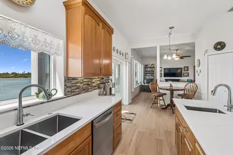 Kitchen - 9163 June Ln, Saint Augustine, FL 32080 photo 6 of 9