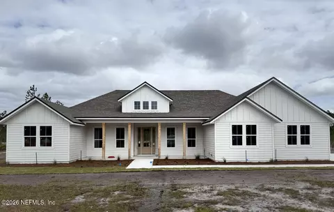 8655 Odis Yarborough Rd, Glen Saint Mary, FL 32040