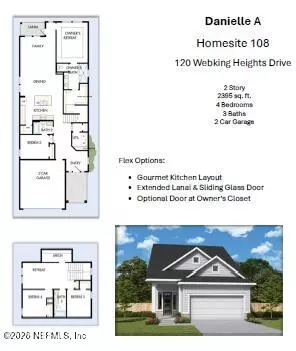 120 Webking Heights Dr, Saint Augustine, FL 32092 photo 2