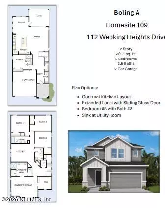 112 Webking Heights Dr, Saint Augustine, FL 32092 photo 2