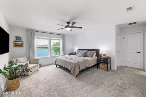 Bedroom - 50 Sandy Palm Trl, Saint Augustine, FL 32086 photo 7 of 15