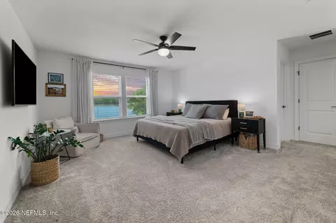 Bedroom - 50 Sandy Palm Trl, Saint Augustine, FL 32086 photo 9 of 15